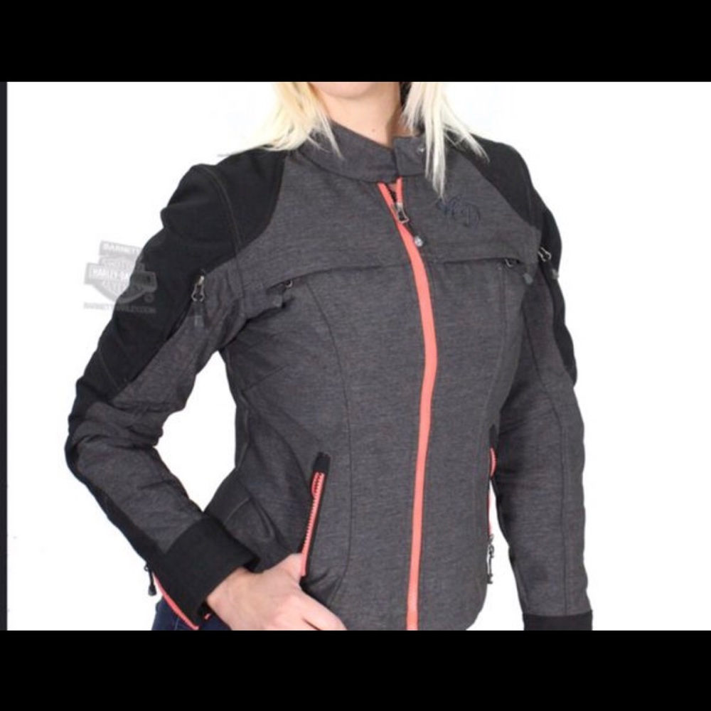 NEW HARLEY JACKET